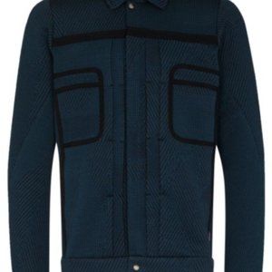 Byborre D-Type shirt jacket